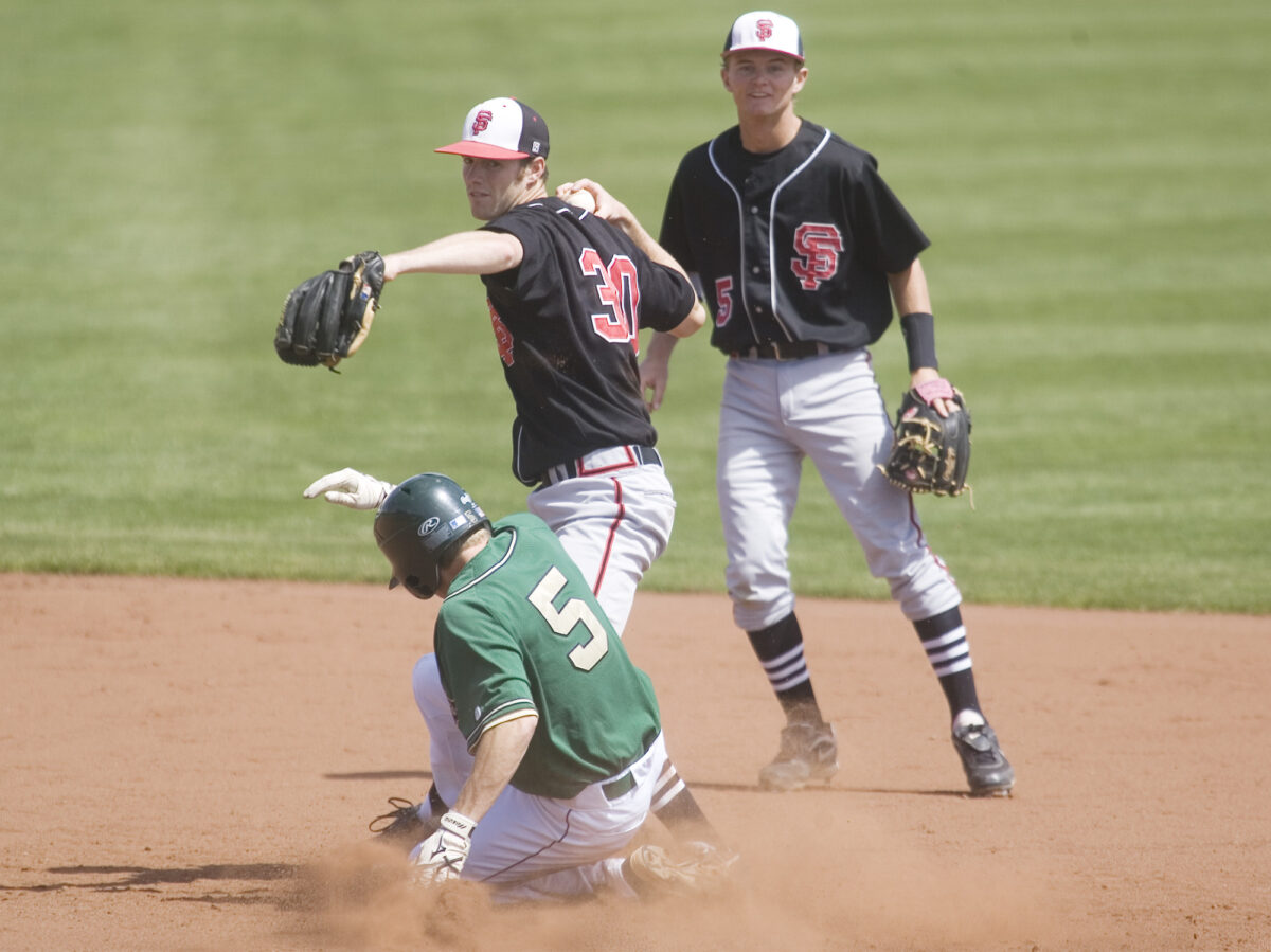 Spanish Fork baseball talks back with bats News, Sports, Jobs Daily
